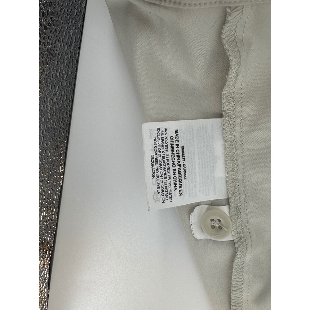 Nike Golf Tour Performance Dri-FIT Skort Tan Beige Women Size 6 Activewear - Picture 12 of 14